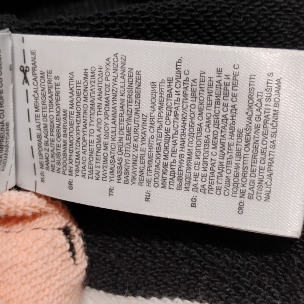 Adidas Trefoil Hoodie Sz.S Missing Hoodie String Otherwise Good Unisex - Picture 11 of 12